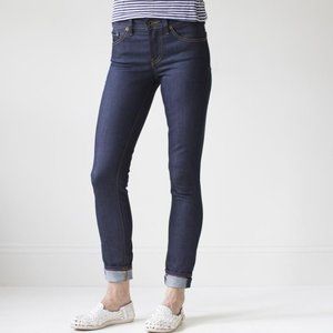Raleigh Denim Workshop Surry Skinny Jean - Indigo - Size 29